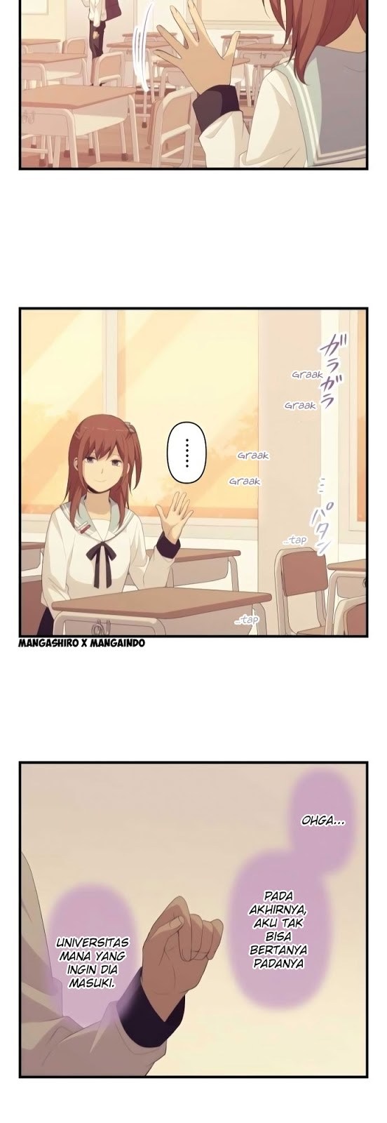 ReLife Chapter 159 Gambar 23